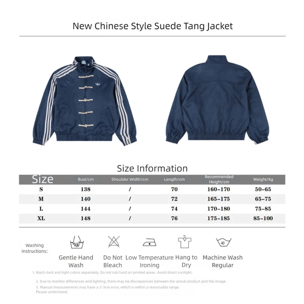 Originals Authentic CNY Tang Jacket